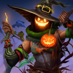 Spookies Pumpkin #200