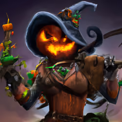 Spookies Pumpkin #209