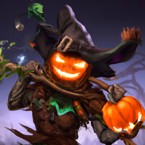 Spookies Pumpkin #514