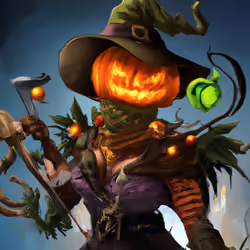 Spookies Pumpkin #207