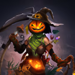 Spookies Pumpkin #331