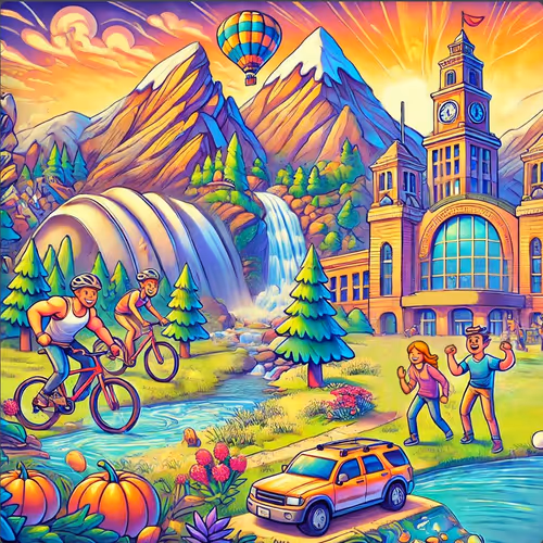Denver 2025 Pack