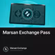 Marsan Exchange Pass V2