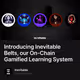 Introducing Inevitable Belts, our On-Chain Gamified Learning System