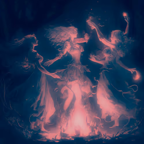 Fire (Never Dies)  #24