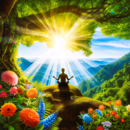 Optimistic Good Vibe