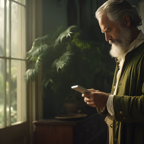 Technicolor Dreamscape