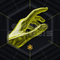 opBNB Genesis NFT #107