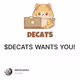 $DECATS WANTS YOU! 12
