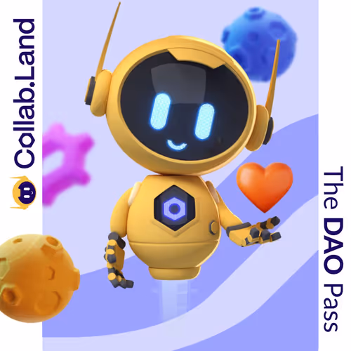 Collab.Land DAO Pass