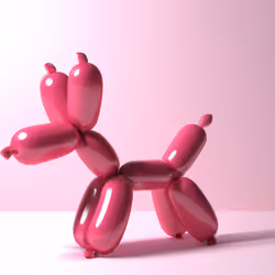 Just balloon  18