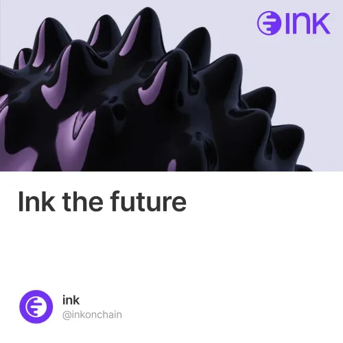 Ink the future #0