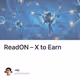 ReadON  X to Earn