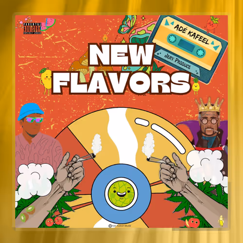 New Flavors (Free Edition) - Golden Egg