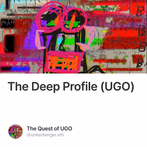 The Deep Profile (UGO) 1/150
