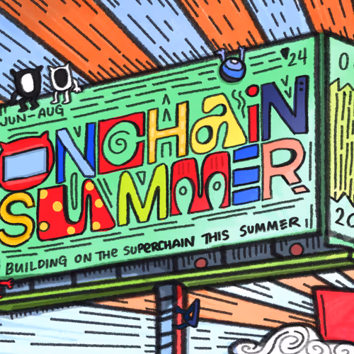 Onchain Summer is here!
