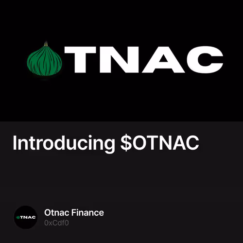 Introducing $OTNAC 11/500