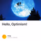 Hello Optimism