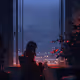 Moonlit Thoughts