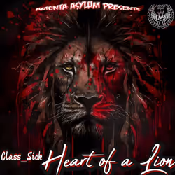 Heart of a Lion - Limited #22
