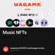 Music NFTs V4