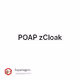  POAP zCloak