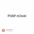  POAP zCloak