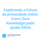 Explorando o Futuro da privacidade online: Como Zero Knowledge pode ajudar DAOs