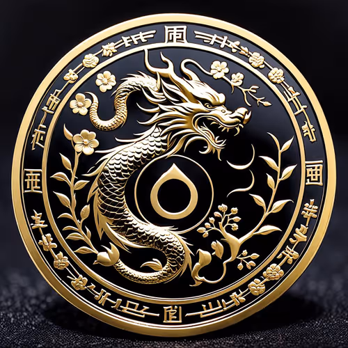 Loong Coin 2024
