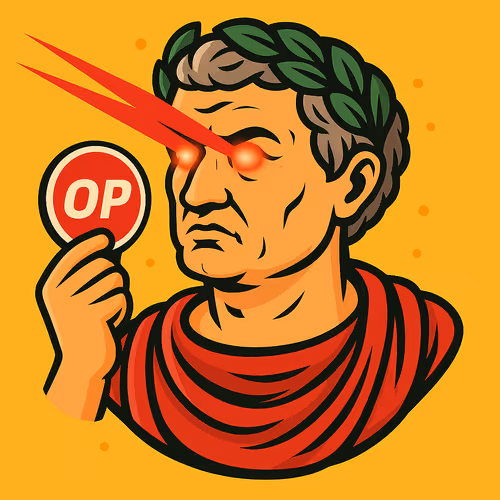 Laser Caesar
