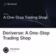 Deriverse: A One-Stop Trading Shop