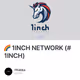 🌈 1INCH NETWORK (#1INCH)