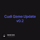 Cudl Game Update v0.2