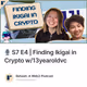 🎙️ S7 E4 | Finding Ikigai in Crypto w/13yearoldvc