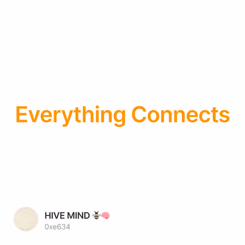 Everything Connects