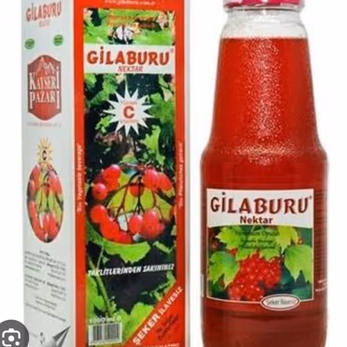 Gilaburu nektar