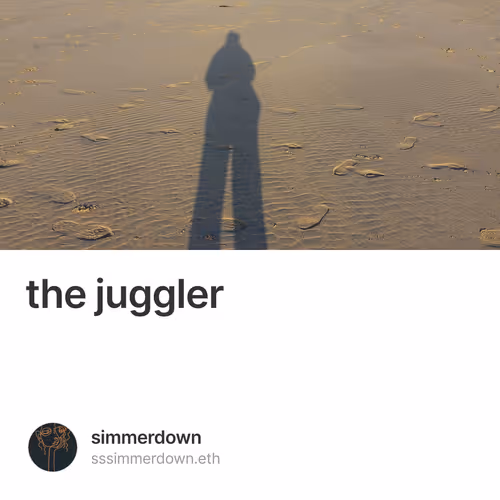 the juggler