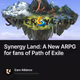 Synergy Land: A New ARPG for fans of Path of Exile