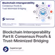 Blockchain Interoperability Part II: Consensus Proofs & Trust-Minimized Bridging