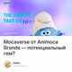 Mocaverse от Animoca Brands — потенциальный гем?