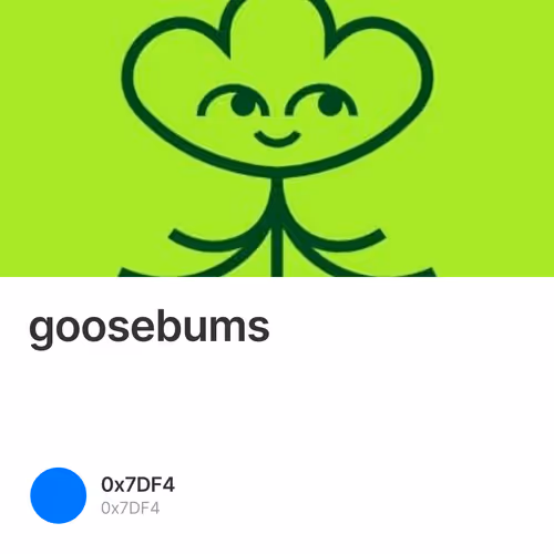 goosebums