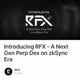 Introducing RFX - A Next Gen Perp Dex on zkSync Era