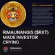 RIMAUNANGIS ($RXT) MADE INVESTOR CRYING