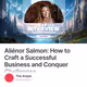 Aliénor Salmon: How to Craft a Successful Business and Conquer Challenges