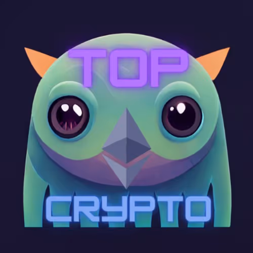 Top Crypto - Flexin in the Trap