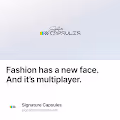 Fashion has a new face. And it’s multiplayer.