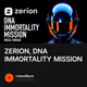 ZERION, DNA IMMORTALITY MISSION
