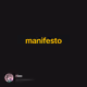 manifesto