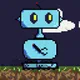 Bot Pixel Art