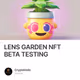 LENS GARDEN NFT BETA TESTING